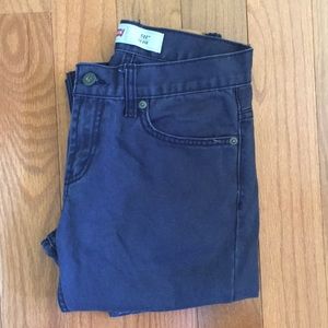 Levi Jeans 511 Slim Fit 27 x 27